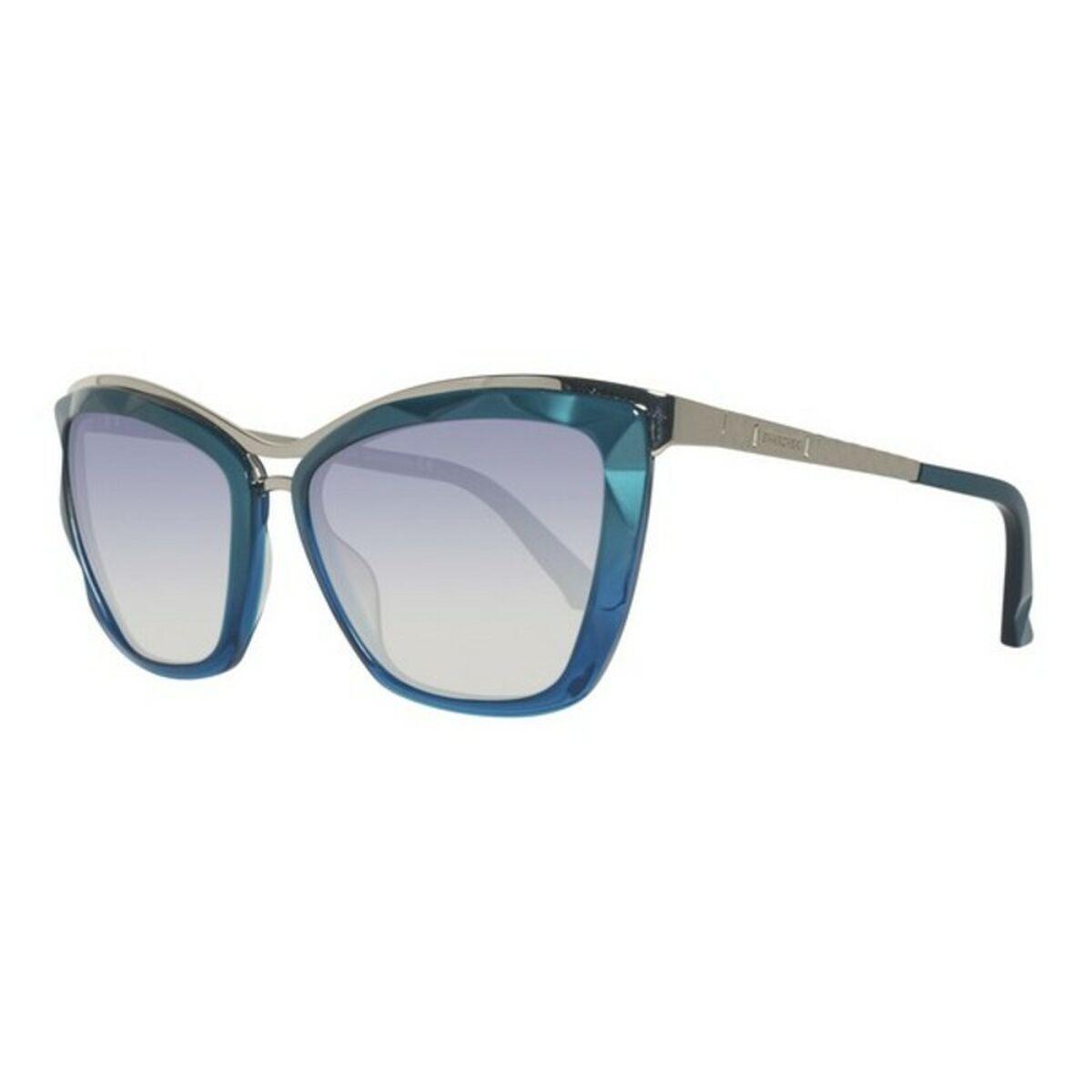 Solbriller Til Kvinder Swarovski Sk0116 5687w