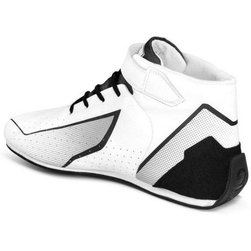 Sparco PRIME-R racingstøvler - hvid, str. 46