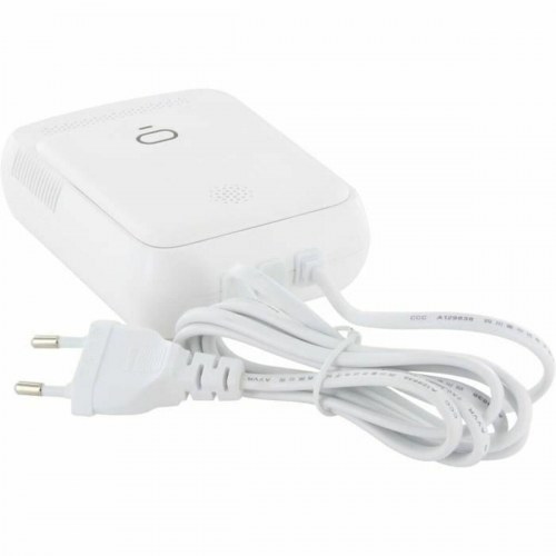 Chacon gasudslipsdetektor - hvid, EU-stik