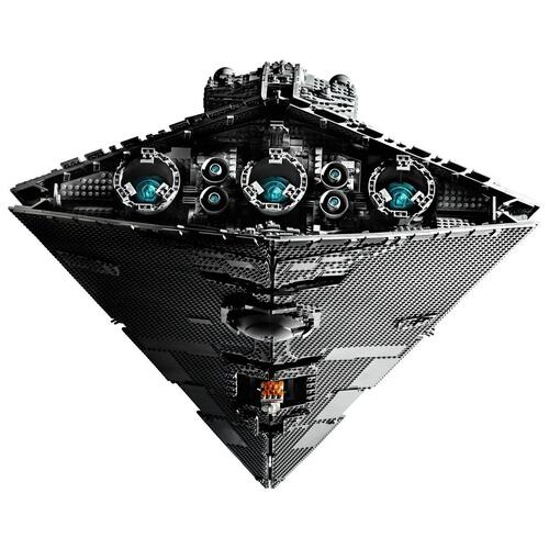 Playset Lego Star Wars 75252 Imperial Star Destroyer 4784 Dele 66 x 44 x 110 cm