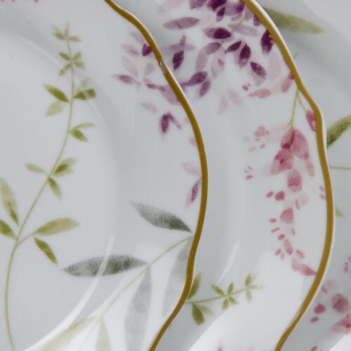 Spisestel Porcelæn 18 Dele