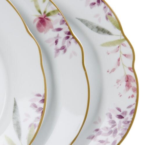 Spisestel Porcelæn 18 Dele