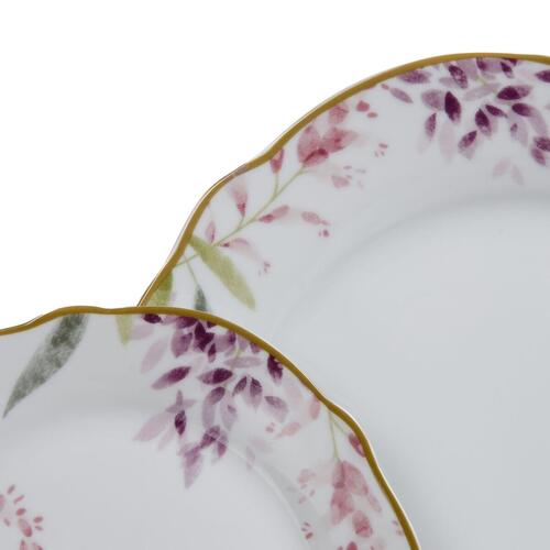 Spisestel Porcelæn 18 Dele
