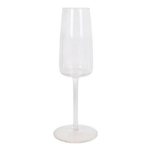 Champagneglas Royal Leerdam Leyda Krystal Gennemsigtig 6 enheder