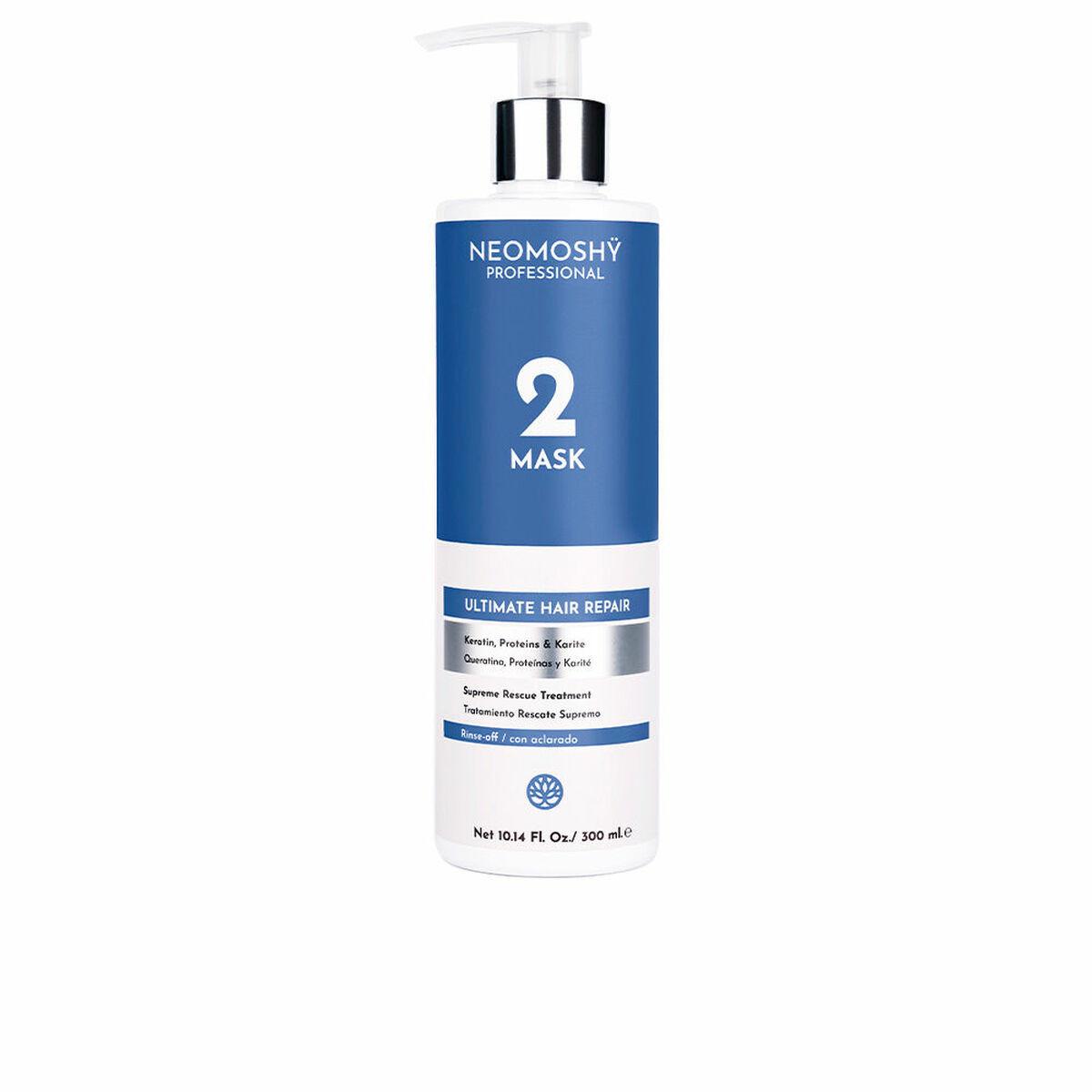 Hårkur Neomoshy Ultimate Hair Repair - Regenererende maske 300 ml