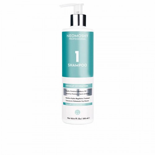 Shampoo fugtgivende Neomoshy Absolut Hydration 300 ml