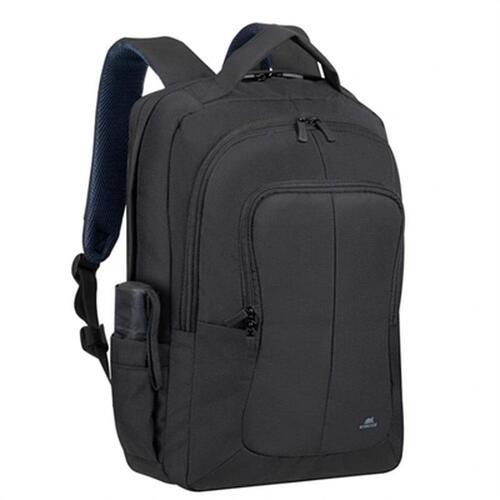 Laptop Case Rivacase Tegel ECO Sort 17,3"