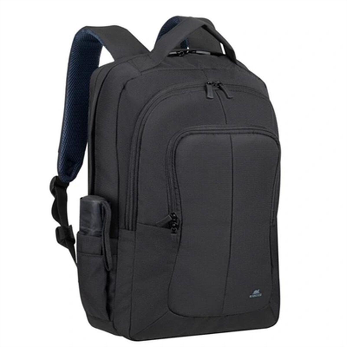 Laptop Case Rivacase Tegel ECO Sort 17,3"