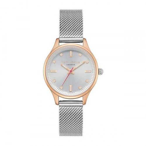 Dameur Ted Baker TE50650003 - sølv/rosa guld, Ø 32 mm