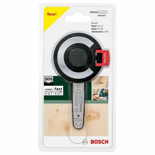 Chainsaw sword BOSCH Nanoblade Easycut 50 Træ Multiværktøj