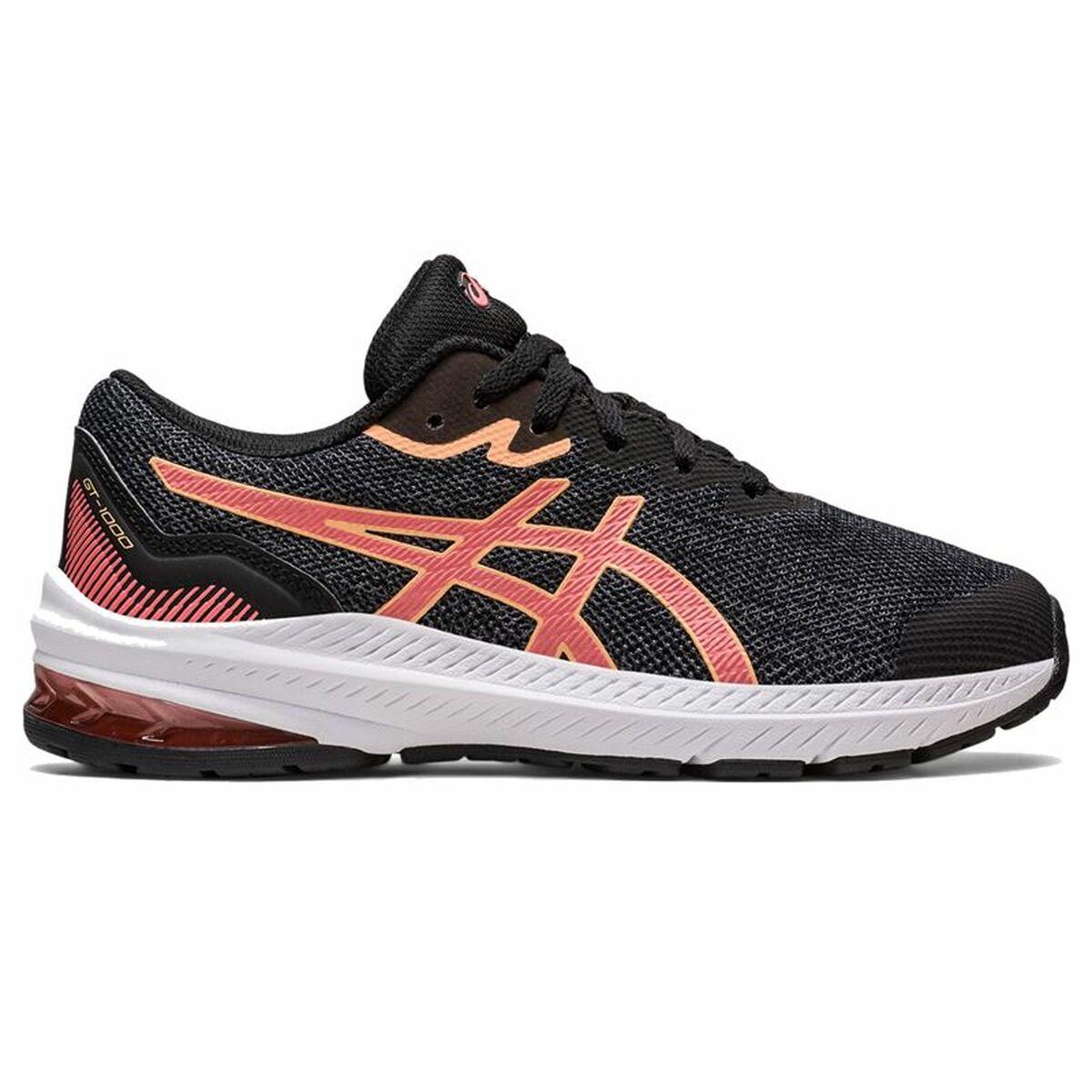 Lobesko Born Asics Sort Rabat 4550456098879 Nedsat med 20