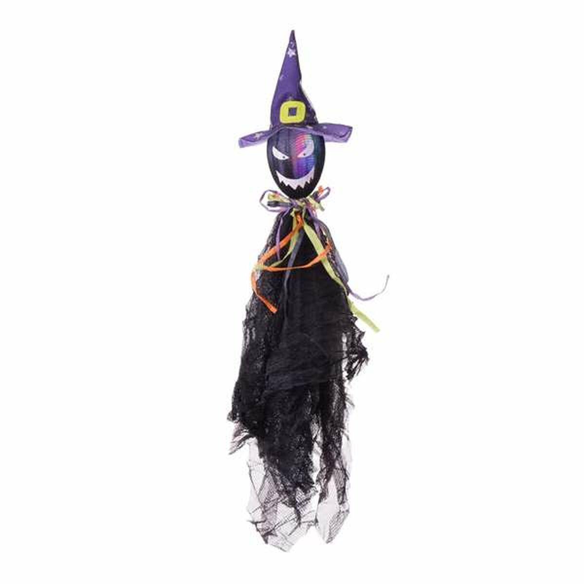Hængende spøgelse - Halloween dekoration, multifarvet
