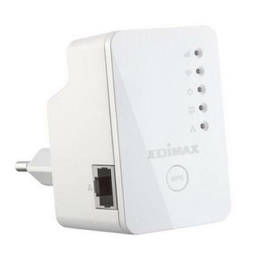 Wi-Fi forstærker Edimax EW-7438RPnMini N300 (3-i-1) - hvid
