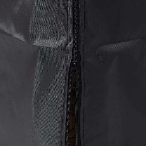 Overtræk til terrassevarmer 2 stk. 86x47x241 cm 420D oxfordstof