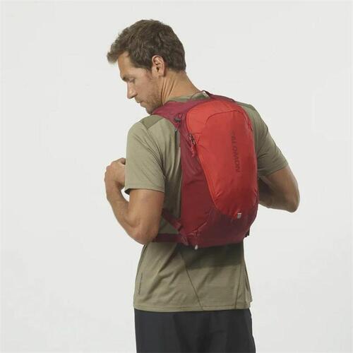 Sportstaske Salomon LC2059500 Rød Intens Rød Onesize 10 L
