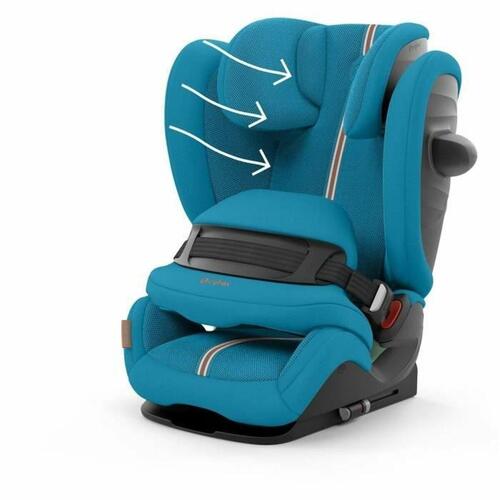 stol Cybex Pallas G Turkisblå