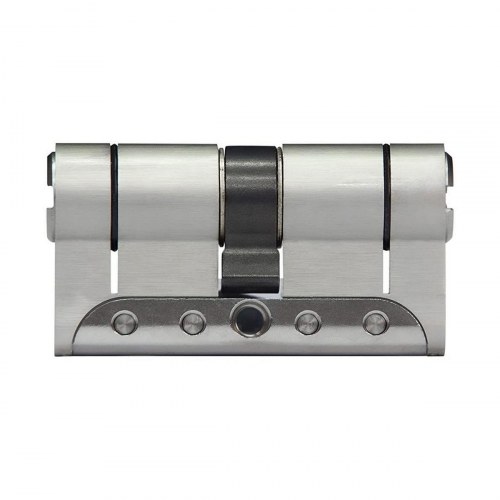 IFAM IRM3030N låsecylinder - nikkel, rustfrit stål