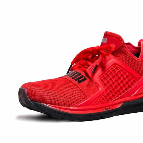 Herre sneakers Puma Ignite Limitless Rød 44