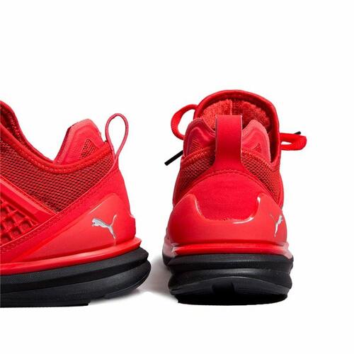 Herre sneakers Puma Ignite Limitless Rød 44