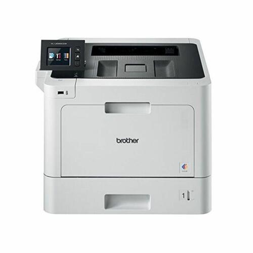 Netværk / Wi-Fi farveprinter Brother HLL8360CDWRE1 31 ppm 128 MB