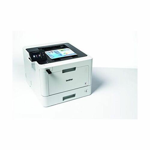 Netværk / Wi-Fi farveprinter Brother HLL8360CDWRE1 31 ppm 128 MB