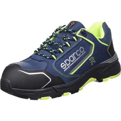 Sikkerhedssko Sparco All Road BMGF, marineblå - str. 48