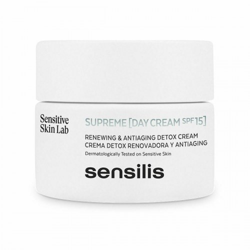 Sensilis Supreme Anti-Age dagcreme SPF 15 - 50 ml