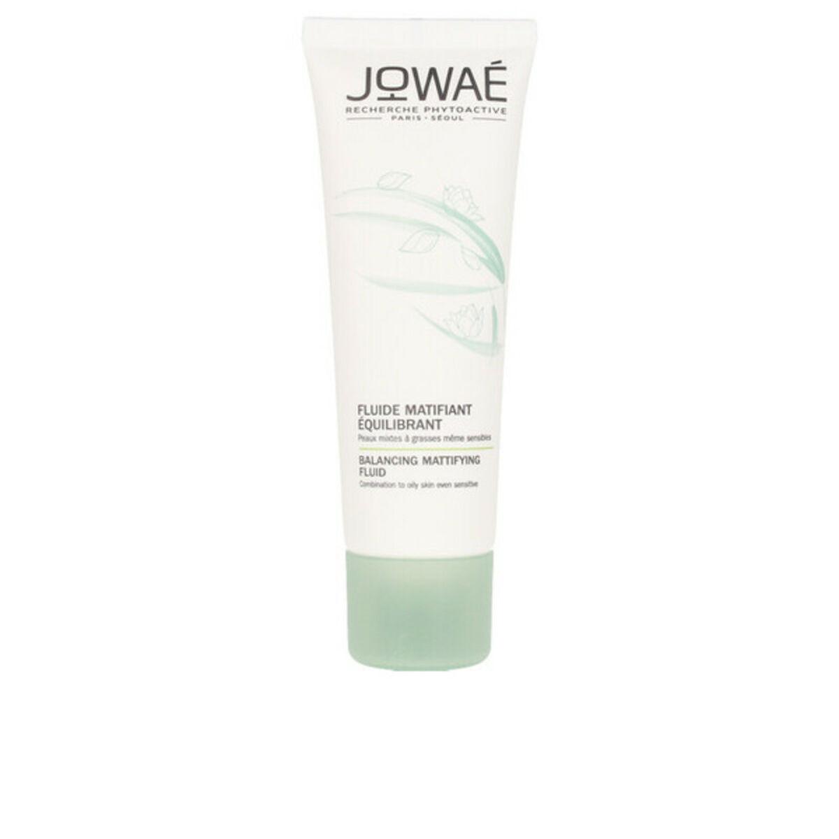 Jowaé Balancing Mattifying - hydrerende, mattende ansigtslotion 40 ml