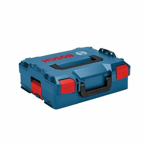 Tool case BOSCH L-BOXX 136 Professional Blå modulær Kan stables ABS