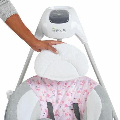 Baby Hængekøje Ingenuity Cassidy Pink