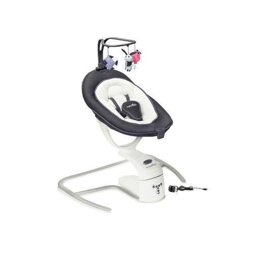 Baby Hængekøje Babymoov Swing Swing Grå