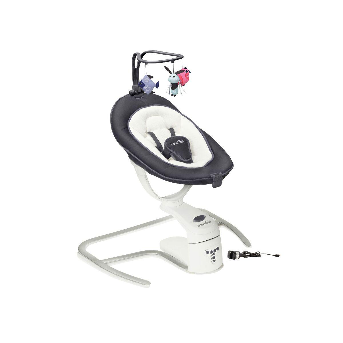 Baby Hængekøje Babymoov Swing Swing Grå