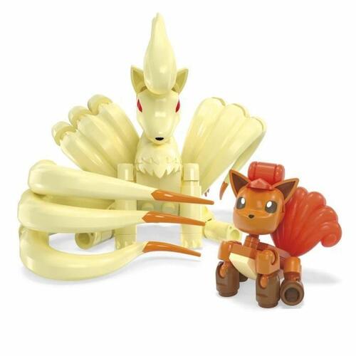 Konstruktionsspil Megablocks Pokémon GOUPIX EVOLUTION