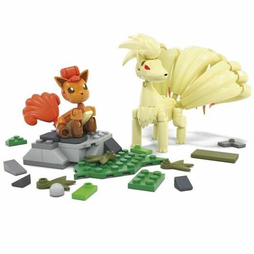 Konstruktionsspil Megablocks Pokémon GOUPIX EVOLUTION