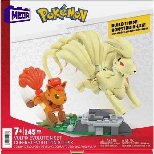 Konstruktionsspil Megablocks Pokémon GOUPIX EVOLUTION
