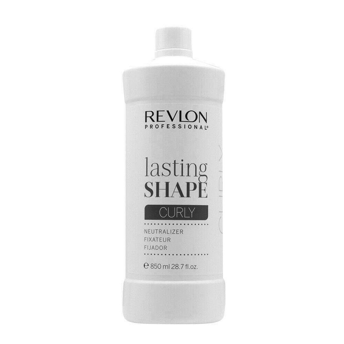 Hårbalsam Revlon Shape Smooth 850