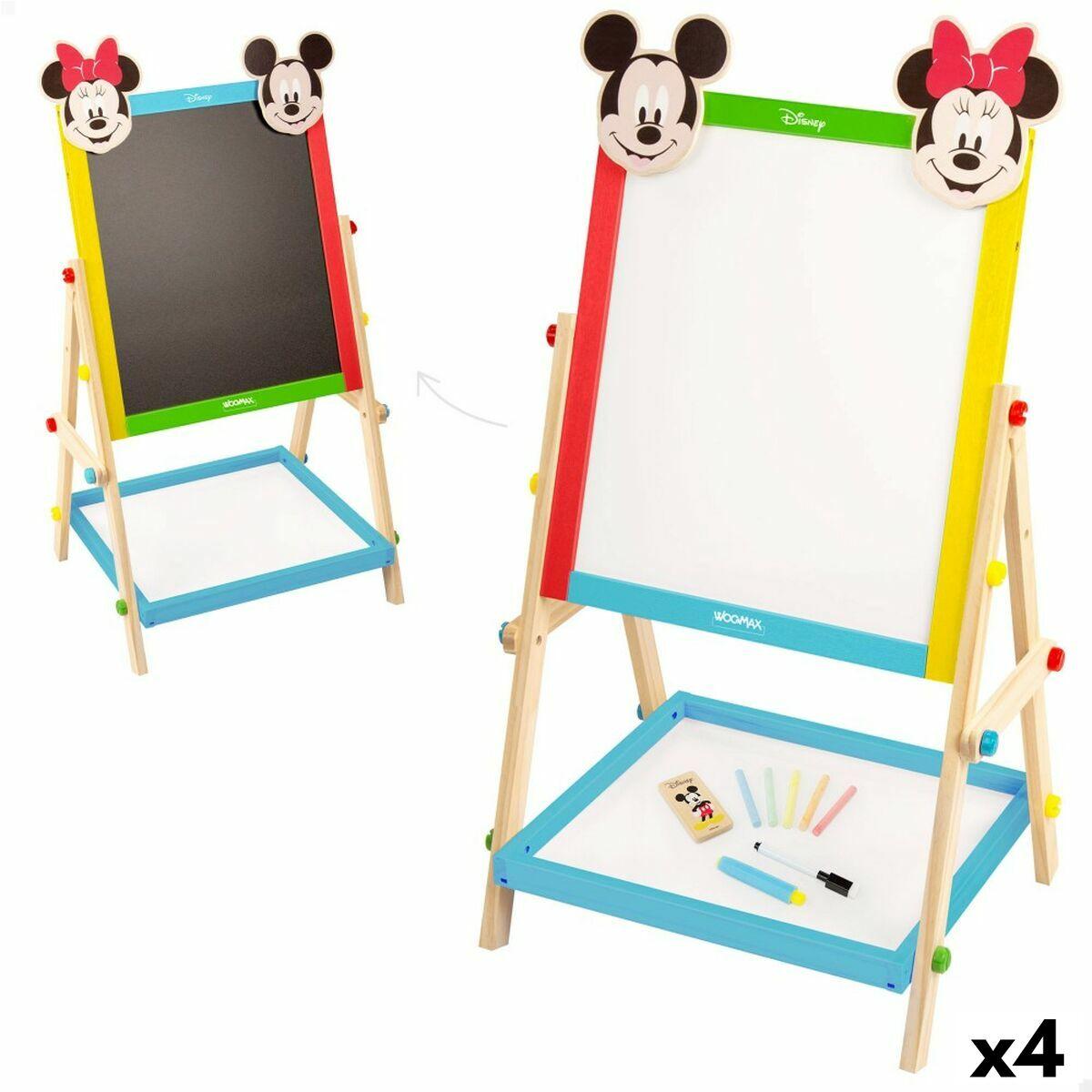 Disney Tavle 2-i-1 - 5 dele, 40 × 64,5 × 31,5 cm