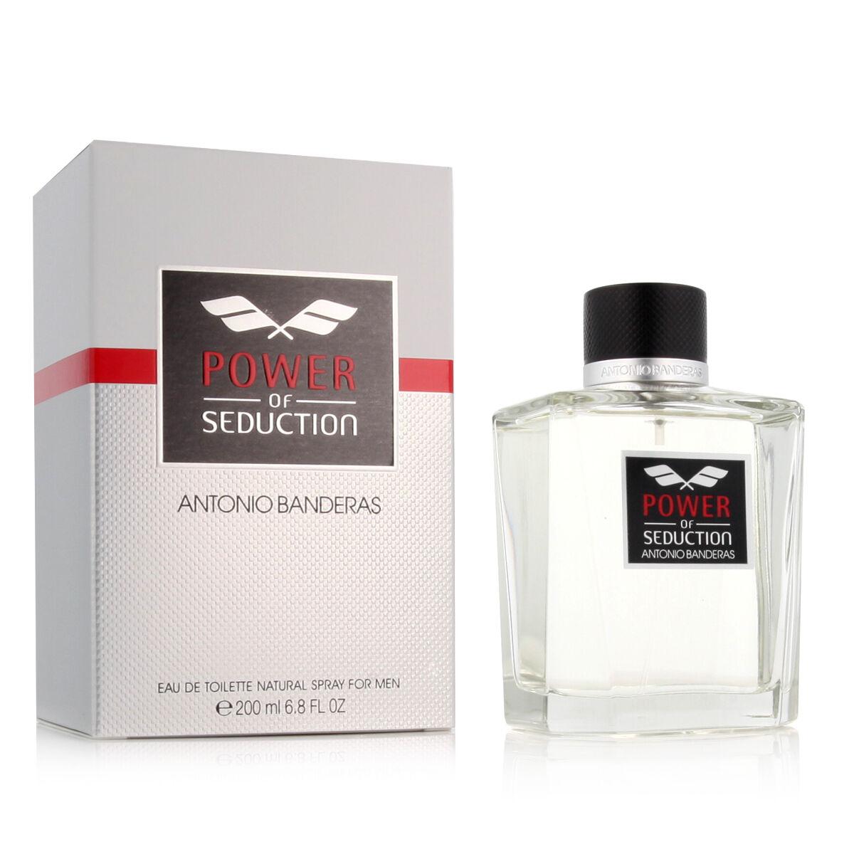 Herreparfume Antonio Banderas Edt Power Seduction 200