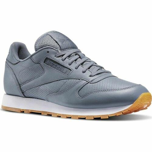 Kondisko til Mænd Reebok Classic Leather PG Asteroid Grå 41