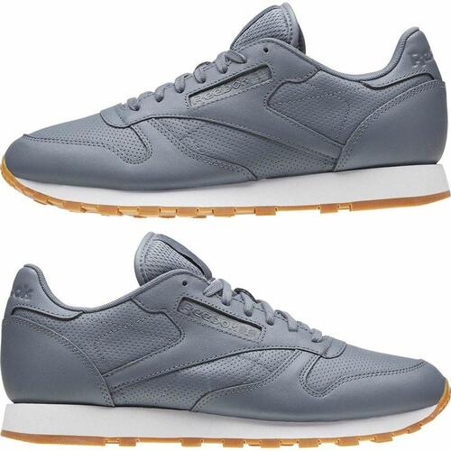 Kondisko til Mænd Reebok Classic Leather PG Asteroid Grå 41