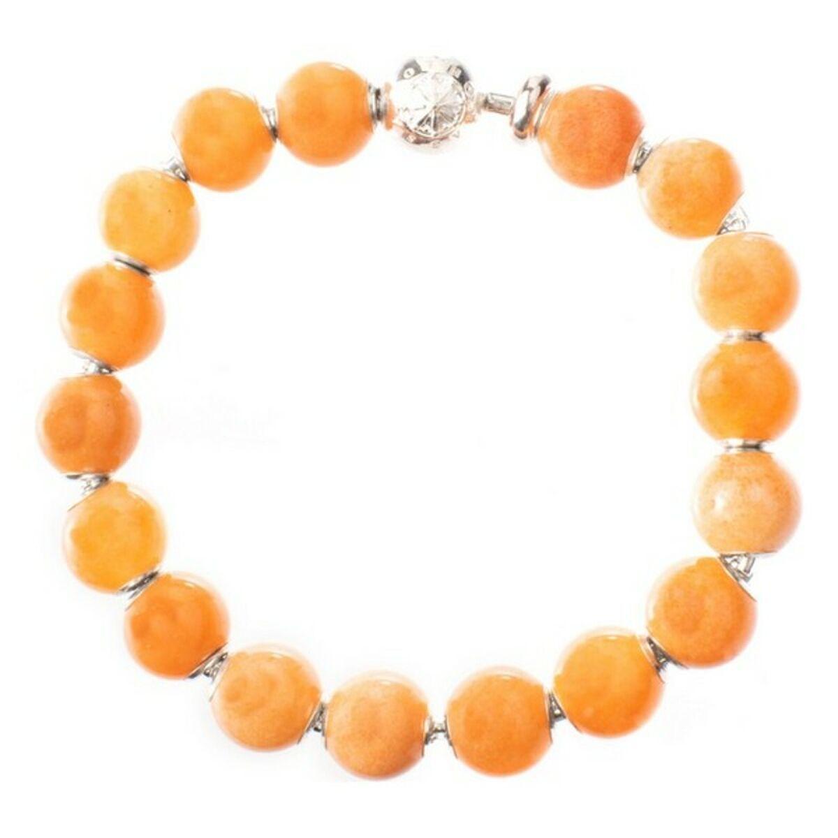 Armbånd dame - Thomas Sabo - 20 cm - Orange