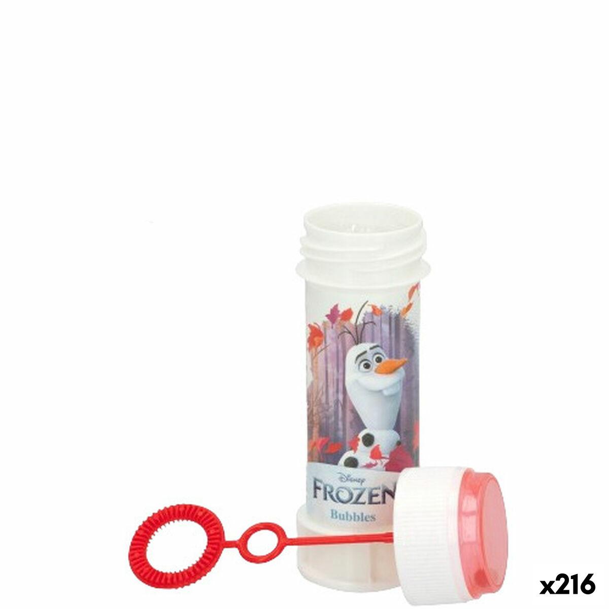 Frozen bobleblæser 60 ml - 3,8 × 11,5 × 3,8 cm (kasse med 216)