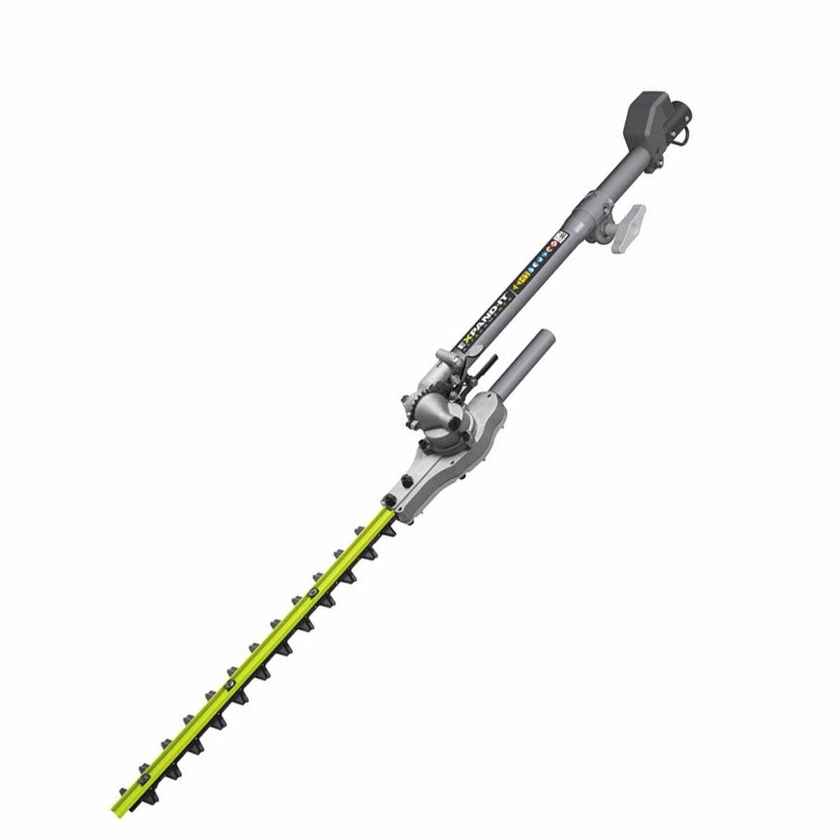 Hækkeklipper Ryobi Expend-IT Tilbehør Teleskop Rustfrit stål 44 cm