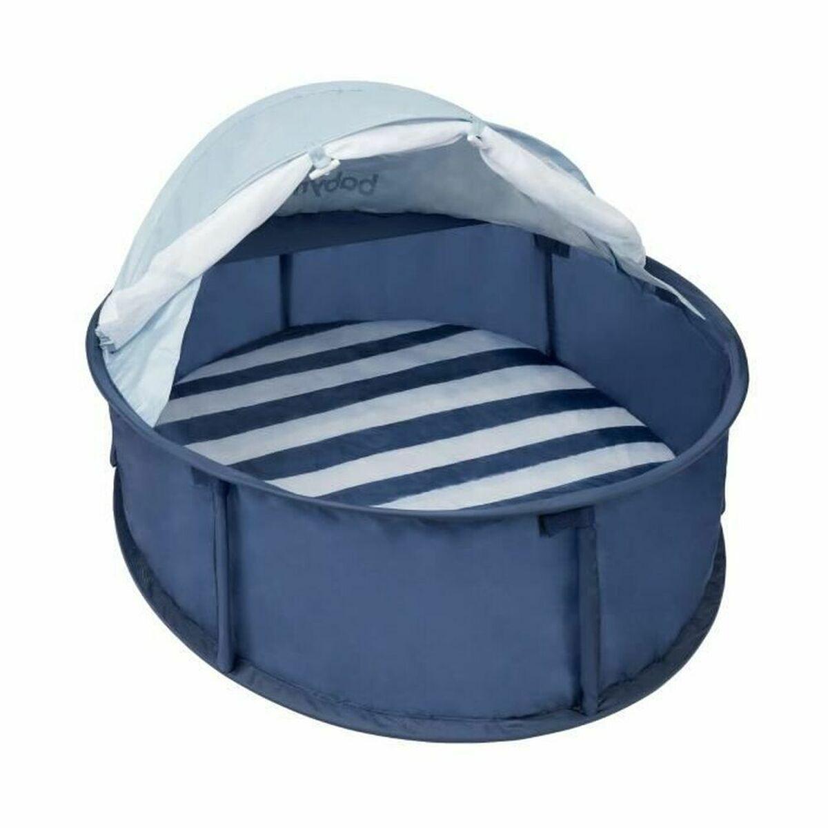 Kravlegård Babymoov Babyni - blå, SPF 50+