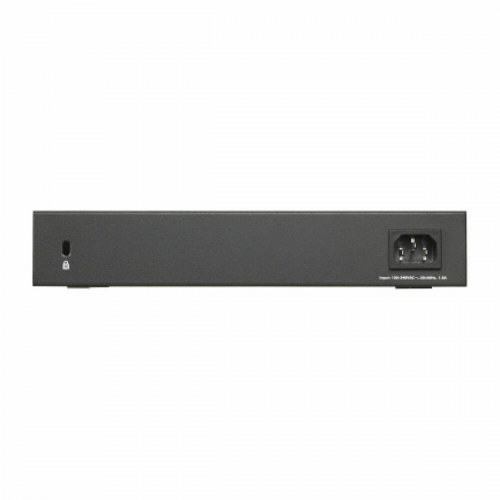 Netværksswitch Netgear GS324-200EUS 24-port Gigabit 48 Gbps