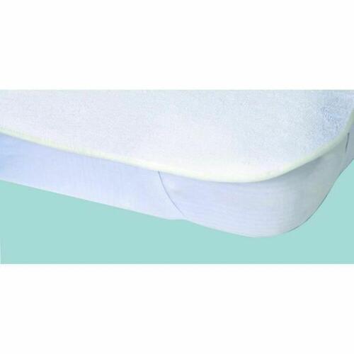 madrasbeskytter Poyet Motte Hvid 80 x 190 cm