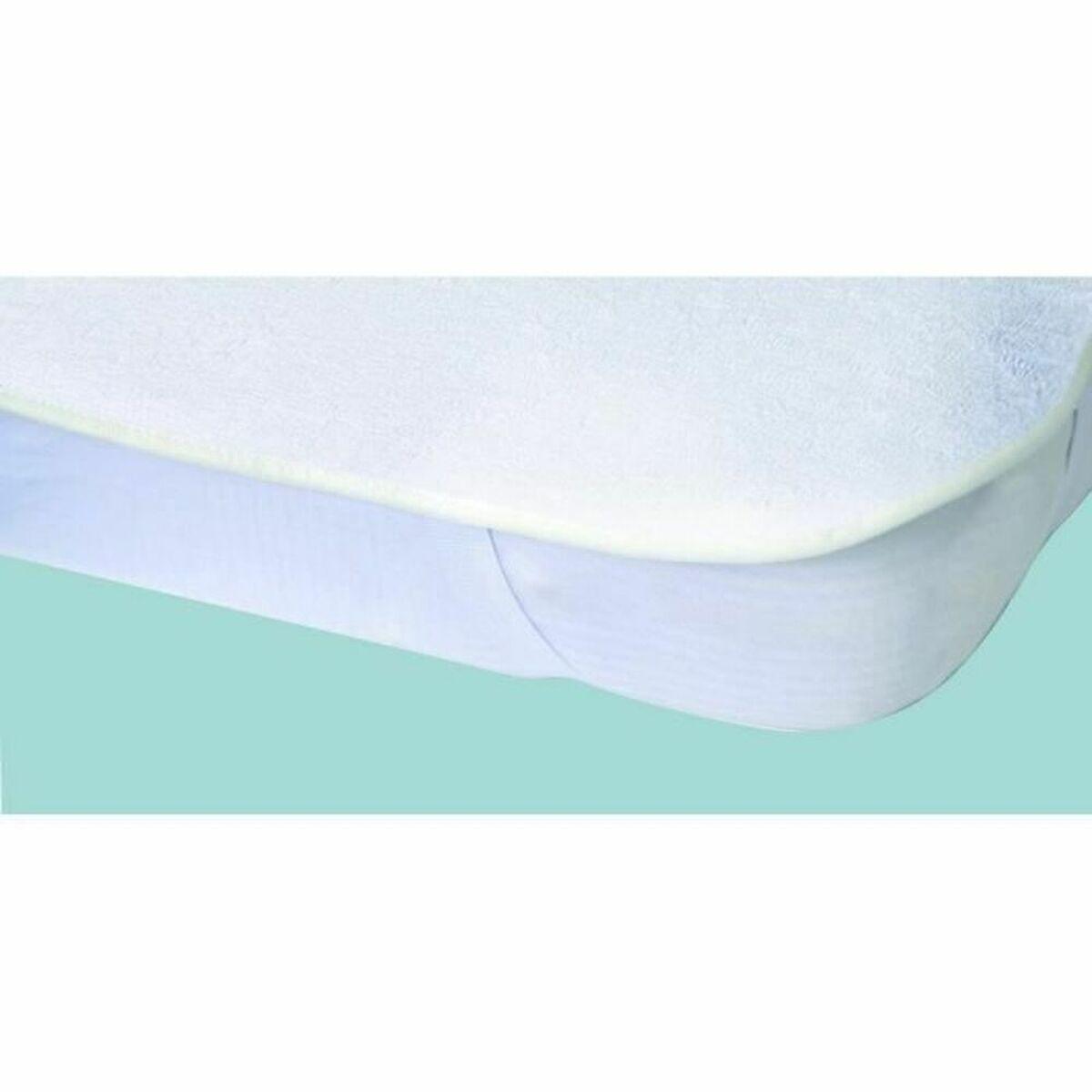 madrasbeskytter Poyet Motte Hvid 80 x 190 cm