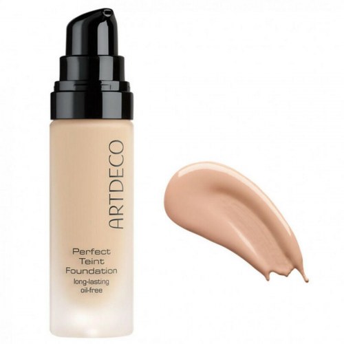 Foundation flydende - Artdeco Perfect Teint 35 Natural (20 ml)