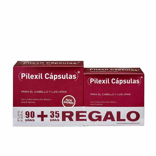 Kapsler Pilexil Pilexil Anti-fald 250 enheder