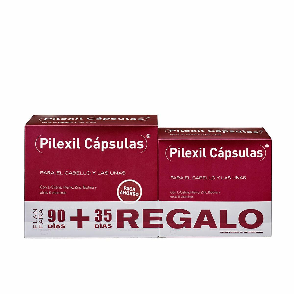 Kapsler Pilexil Pilexil Anti-fald 250 enheder